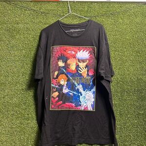Jujutsu-kaisen Men's multi T-shirt